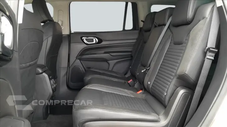 COMMANDER 2.0 TD380 TURBO DIESEL LIMITED AT9