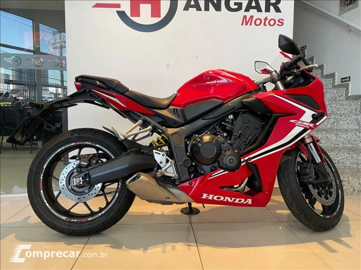 CBR 650R ABS