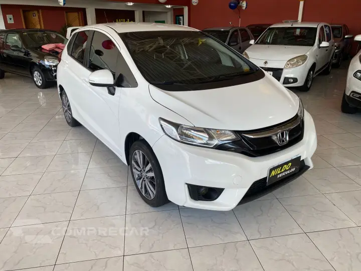 FIT 1.5 EXL 16V
