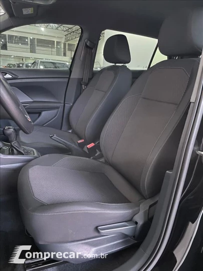 T-CROSS 1.0 200 TSI TOTAL FLEX SENSE AUTOMÁTICO