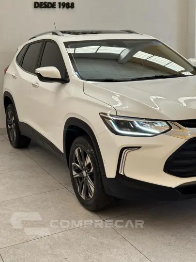 Tracker 1.2 12V 4P FLEX TURBO PREMIER AUTOMÁTICO