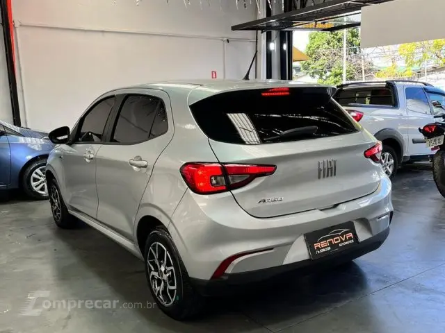 ARGO - 1.0 FIREFLY DRIVE MANUAL