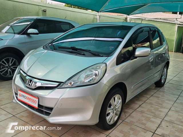 FIT - 1.4 LX 16V 4P AUTOMÁTICO