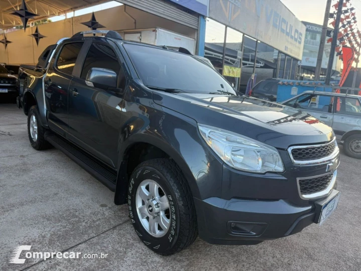 S10 Pick-Up LT 2.4 F.Power 4x2 CD