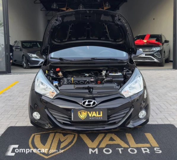 HB20S Premium 1.6 Flex 16V Aut. 4p