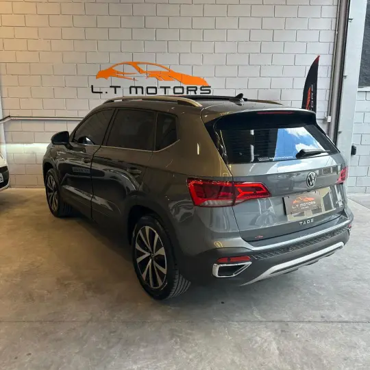 TAOS 1.4 250 TSI Highline