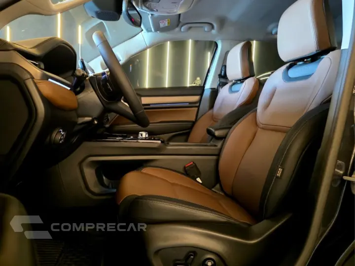 RAMPAGE 2.2 TURBO DIESEL LARAMIE 4X4 AUTOMÁTICO