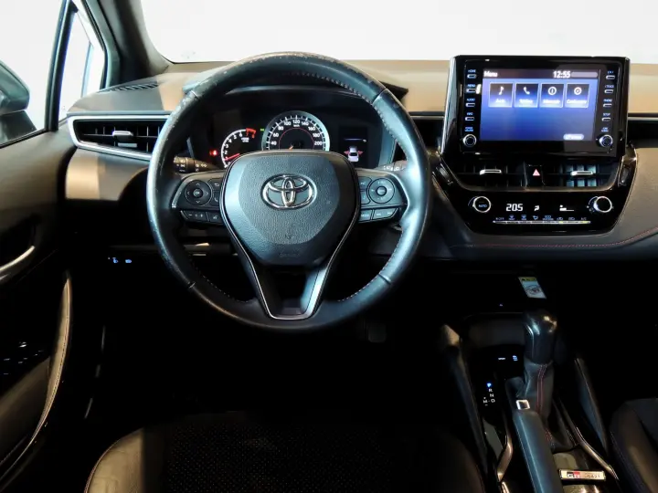 COROLLA 2.0 Vvt-ie Gr-s