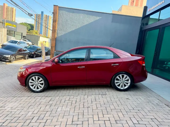Cerato 1.6 16V Aut.