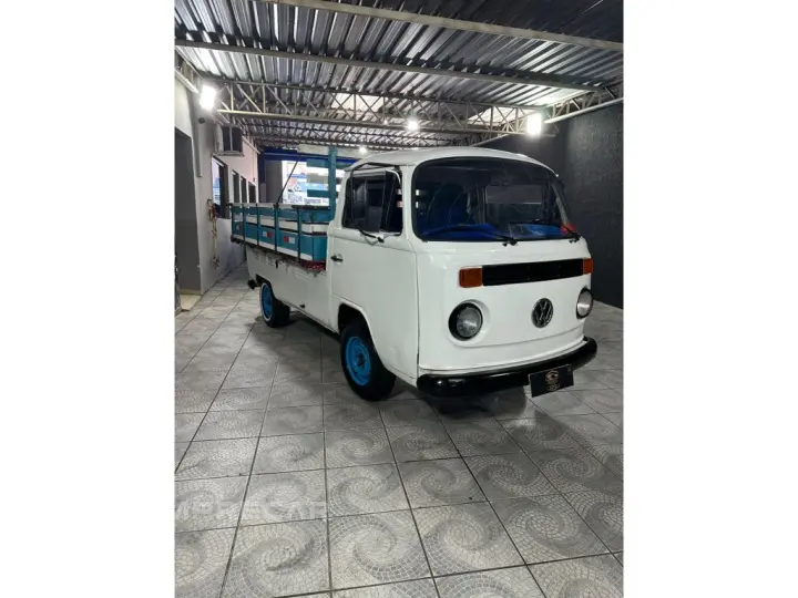 KOMBI 1.6 PICK-UP CS 8V ÁLCOOL 2P MANUAL