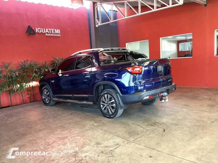 TORO 2.0 16V TURBO DIESEL RANCH 4WD AT9