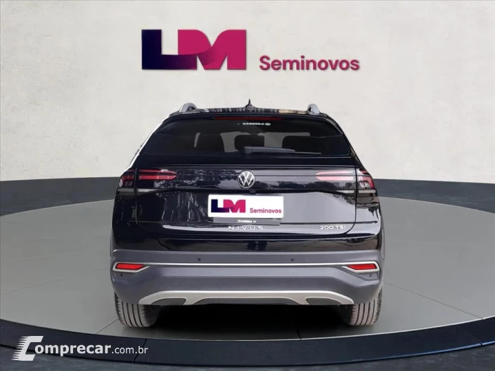NIVUS 1.0 200 TSI TOTAL FLEX HIGHLINE AUTOMÁTICO