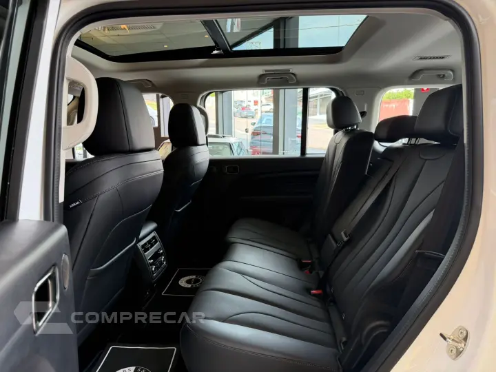 HAVAL H9 2.4 Turbo Exclusive 4X4