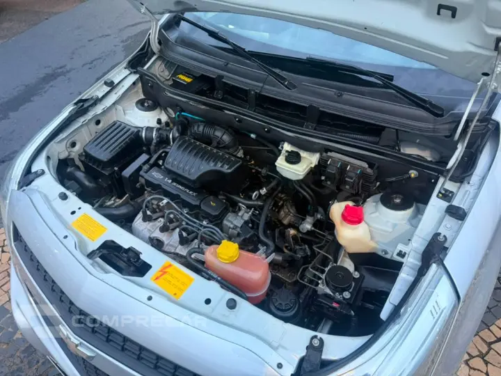 MONTANA LS 1.4 ECONOFLEX 8V 2p