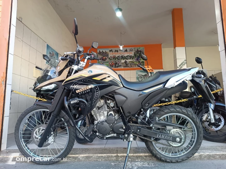 XTZ 250 LANDER