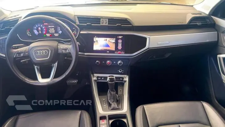 Q3 PRESTIGE 1.4 TFSI S TRONIC