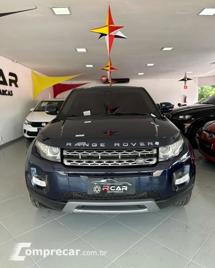 RANGE ROVER EVOQUE 2.0 Pure 4WD 16V