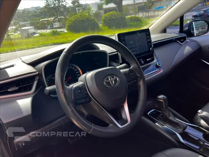 COROLLA 2.0 Vvt-ie XEI