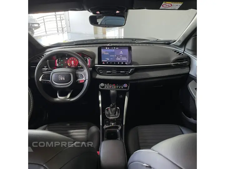 FASTBACK 1.0 TURBO 200 FLEX IMPETUS CVT