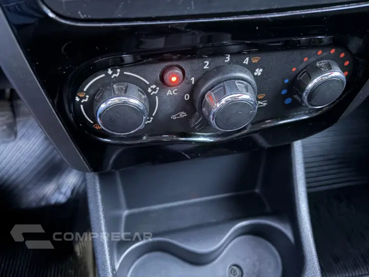 SANDERO 1.6 Expression 8V Hi-torque