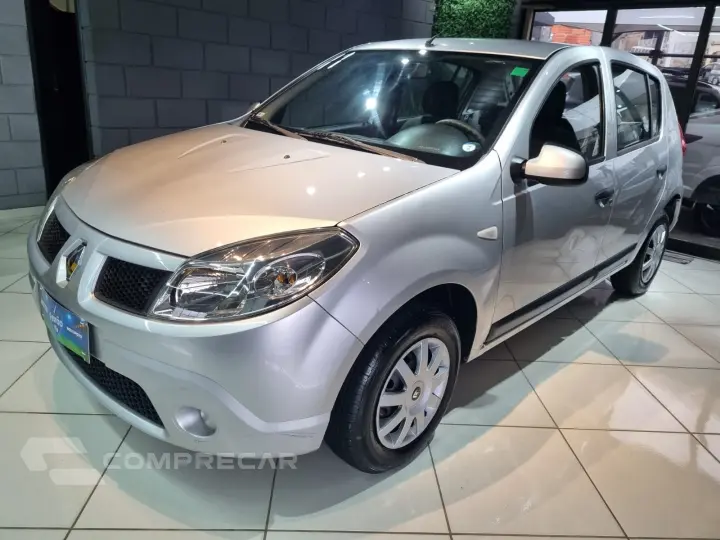 SANDERO 1.0 Expression 16V