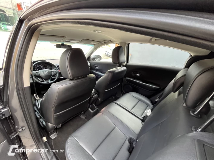 HR-V EXL 1.8 Flexone 16V 5p Aut.