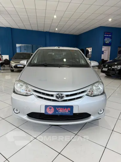 ETIOS 1.3 X Standard 16V