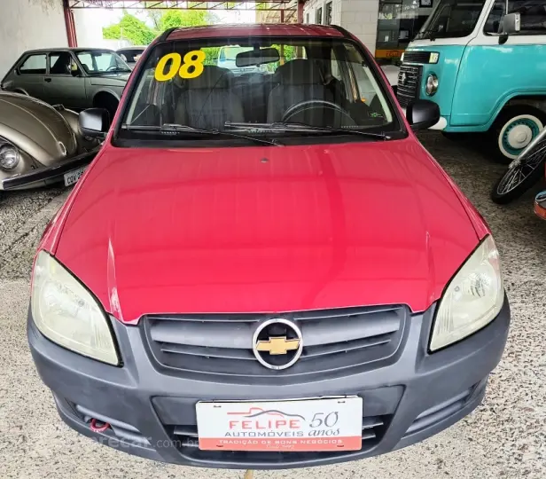 CELTA 1.0 MPFI Life 8V