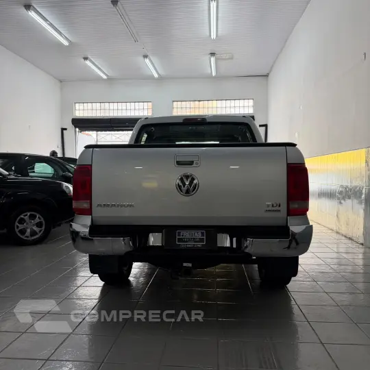 AMAROK Highline CD 2.0 16V TDI 4x4 Dies.