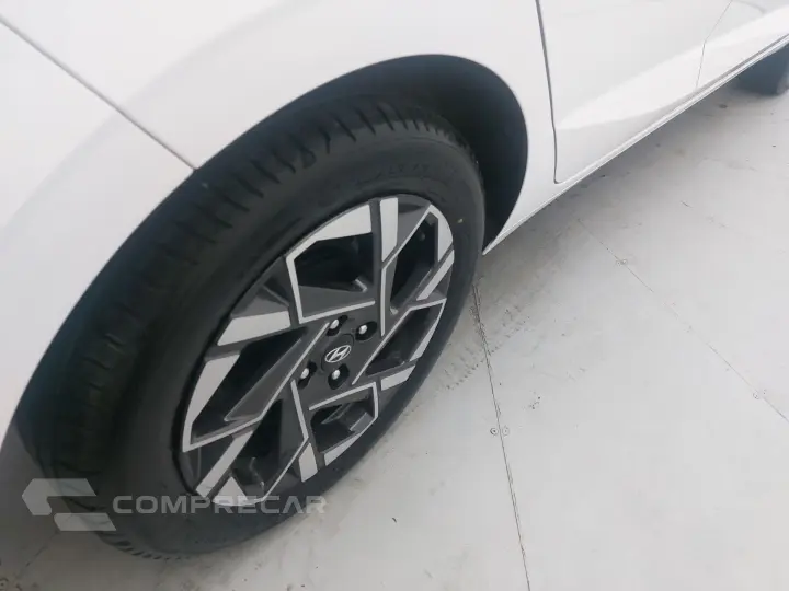 HB20 1.0 TGDI FLEX COMFORT PLUS AUTOMÁTICO