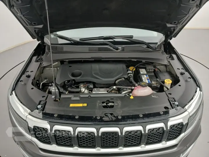 COMMANDER 1.3 T270 TURBO FLEX LIMITED AT6