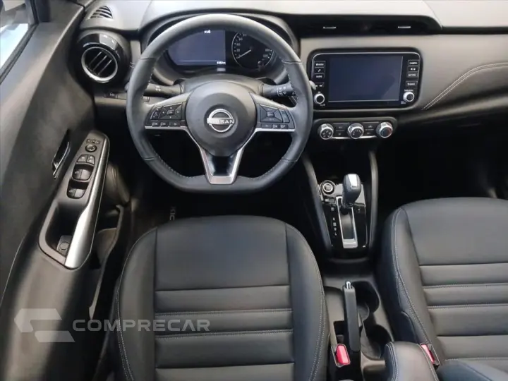 KICKS PLAY 1.6 16V FLEXSTART ADVANCE PLUS XTRONIC