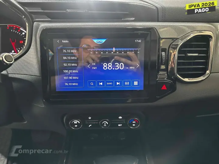 TIGGO 5x 1.5 VVT TURBO iFLEX TXS DCT