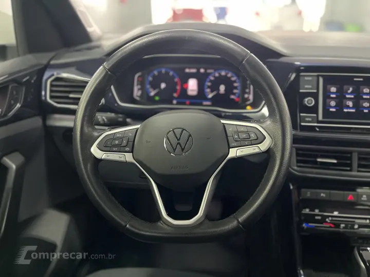 T-CROSS 1.0 200 TSI Comfortline