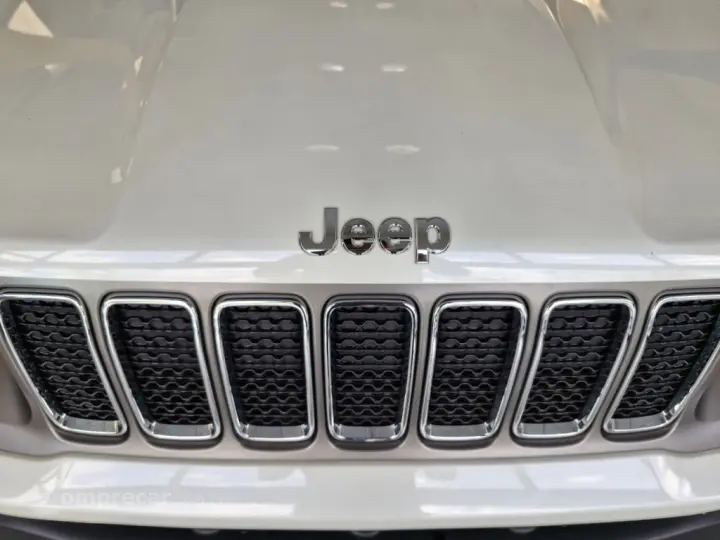 RENEGADE 1.8 16V FLEX LIMITED 4P AUTOMÁTICO