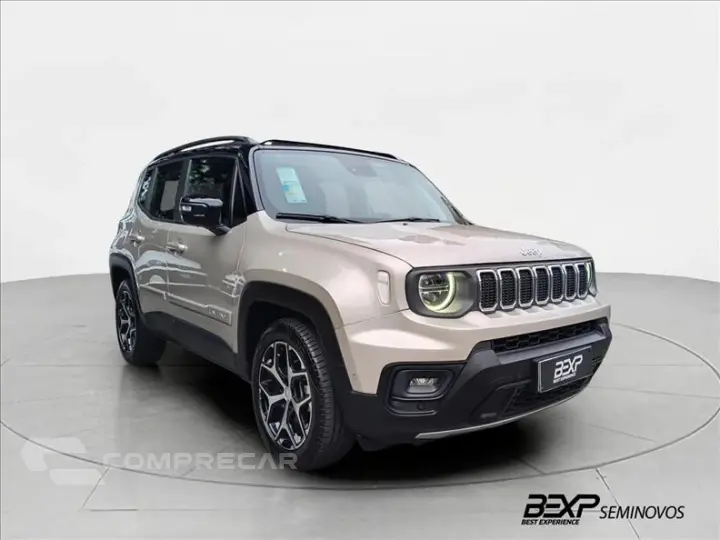 RENEGADE 1.3 T270 Turbo Sahara