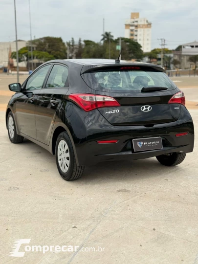 HB20 1.0 12V Comfort Plus