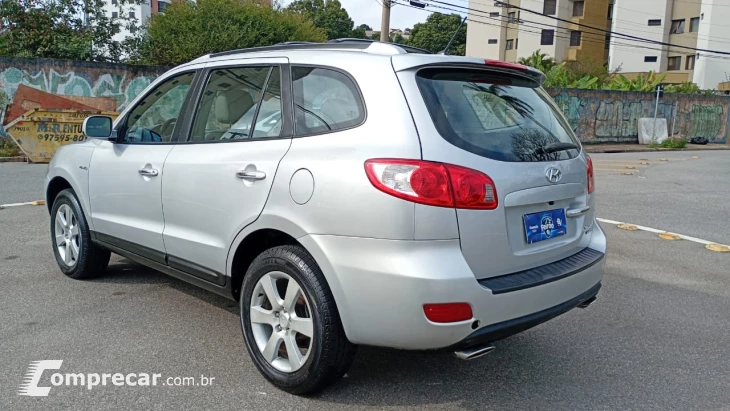 SANTA FÉ 2.7 MPFI GLS 7 Lugares V6 24V