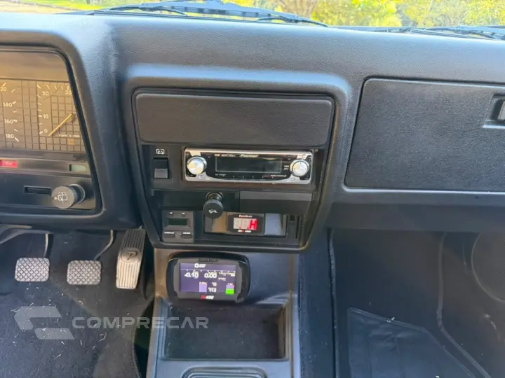 CARAVAN 4.1 COMODORO 12V ÁLCOOL 2P MANUAL