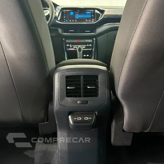 T-Cross Comfor. 200 TSI 1.0 Flex 5p Aut.