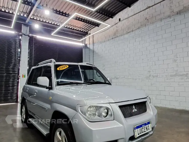 Pajero Tr4 2.0 4X4 16V 131Cv Gasolina 4P Automático