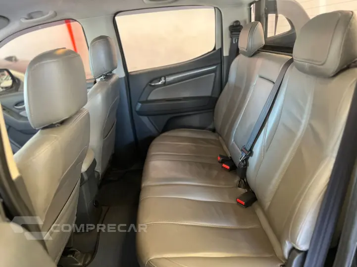 S10 2.4 LTZ 4X2 CD 8V CHEVROLET