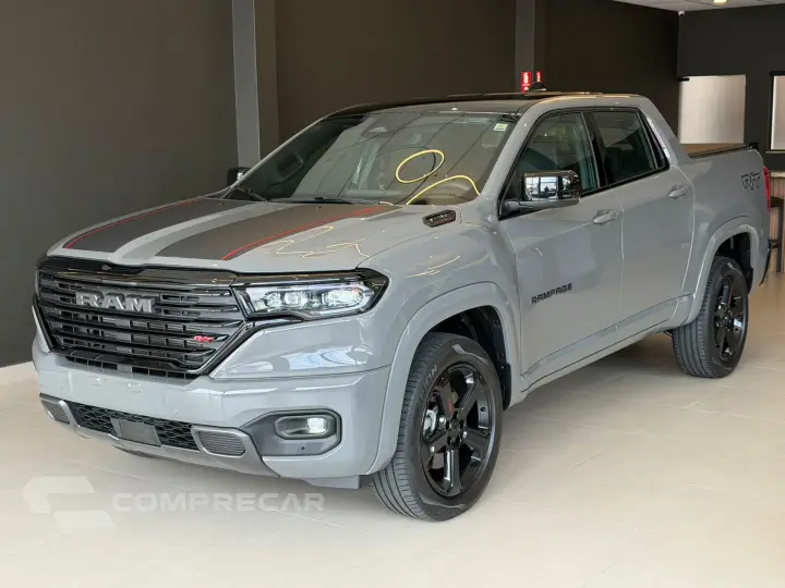 RAMPAGE 2.0 Hurricane 4 Turbo R/T 4X4
