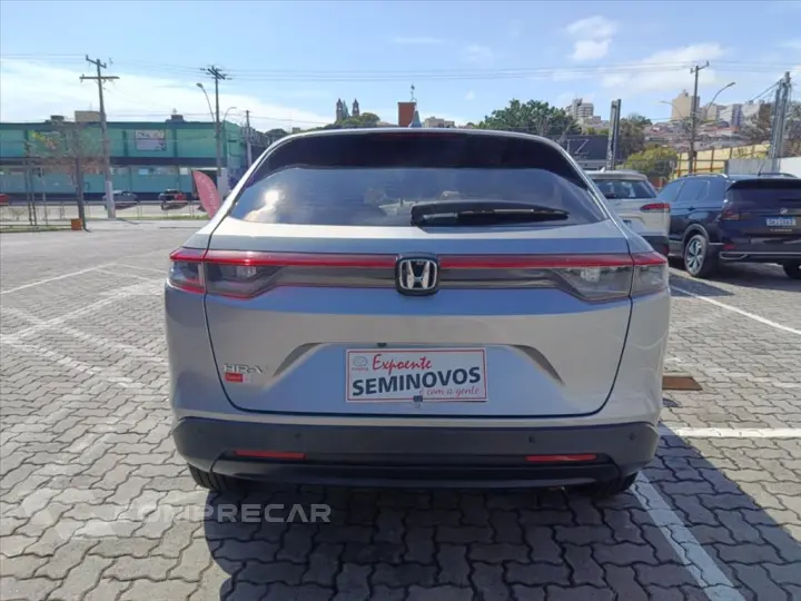 HR-V 1.5 DI I-VTEC FLEX EX CVT