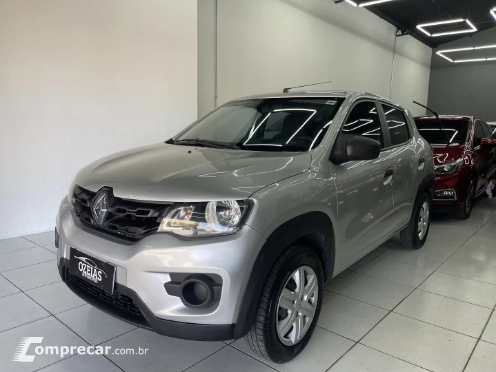 KWID 1.0 12V SCE ZEN