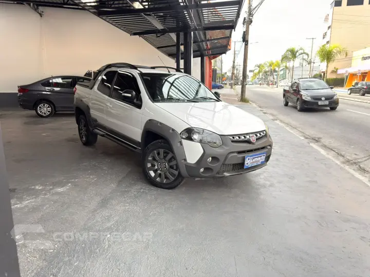 STRADA 1.8 MPI Adventure CD 8V