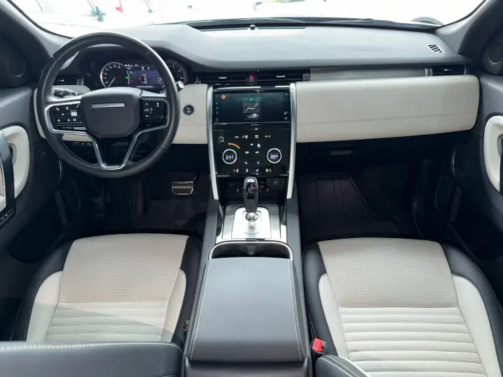 DISCOVERY SPORT 2.0 P250 Turbo R-dynamic SE