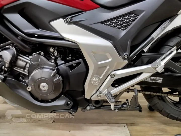 NC 750 X DCT