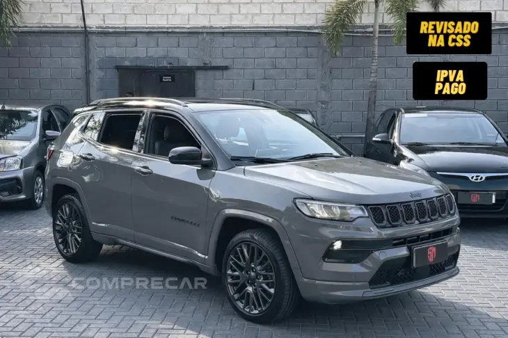 COMPASS 1.3 T270 Turbo S