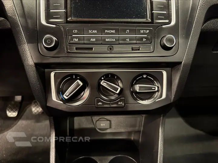 Saveiro 1.6 Msi Trendline Cs 8V Flex 2P Manual